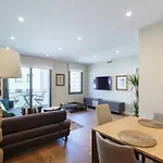 Rambla Poblenou Luxury Apartmán *