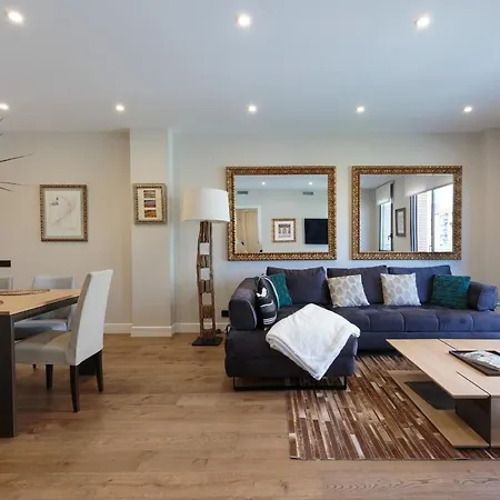 Rambla Poblenou Luxury * Barcelona