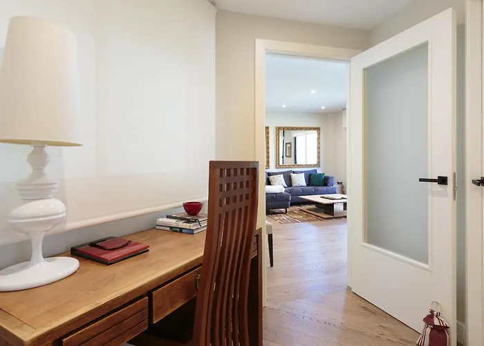 Lägenhet Rambla Poblenou Luxury Barcelona
