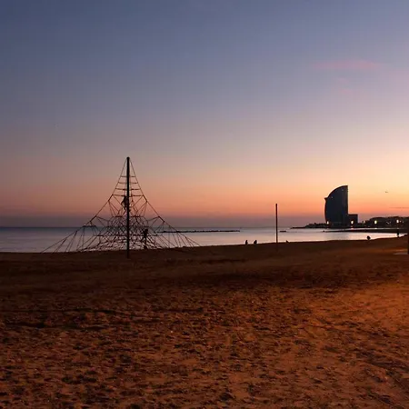 Rambla Poblenou Luxury Apartment *