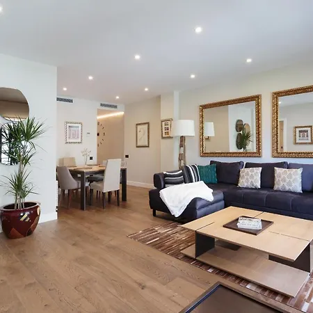 Rambla Poblenou Luxury * Barcelona