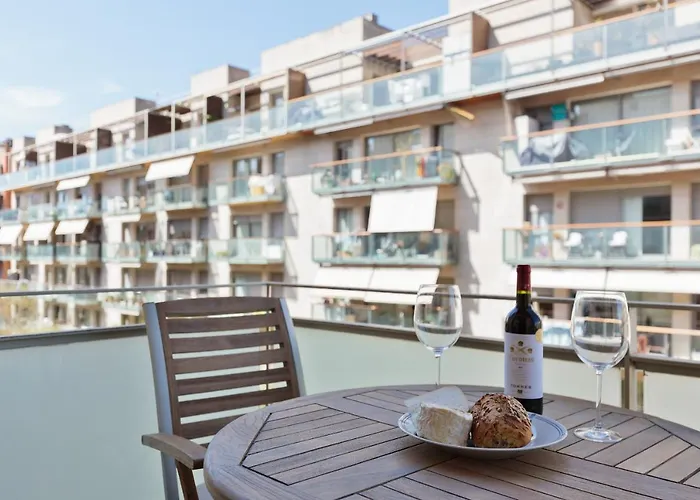 Rambla Poblenou Luxury Apartament *