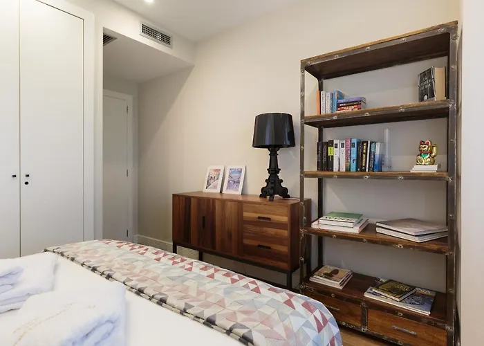 Apartament Rambla Poblenou Luxury