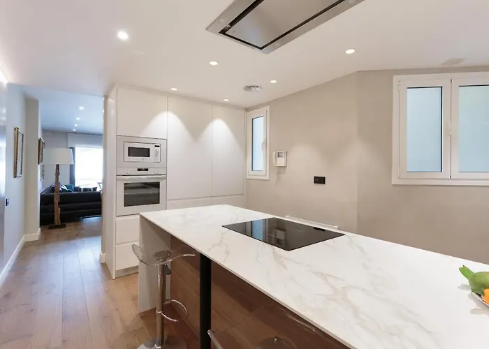 Rambla Poblenou Luxury Apartament Barcelona