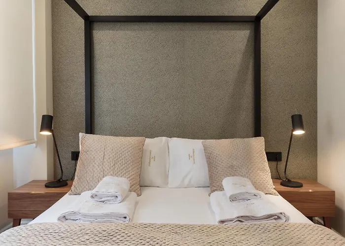 Rambla Poblenou Luxury Apartament