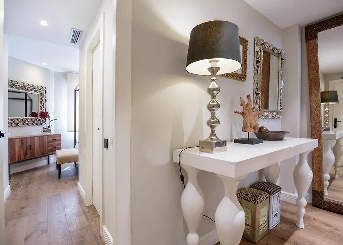 Rambla Poblenou Luxury Apartament Barcelona