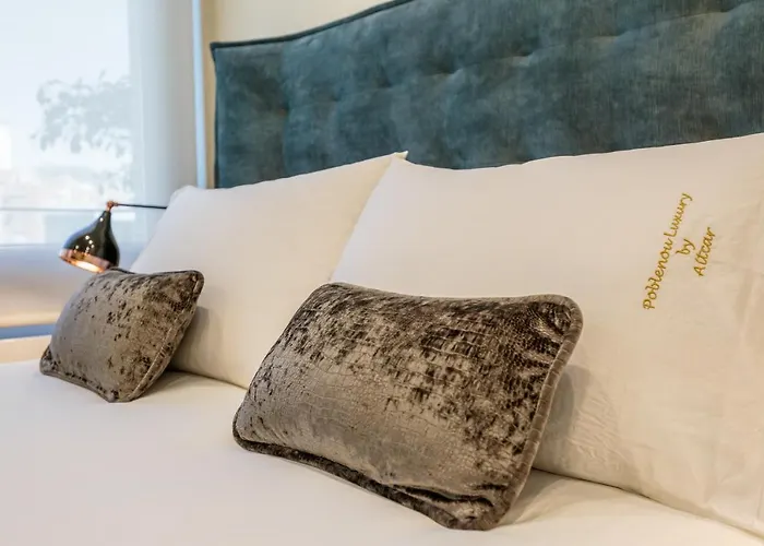 Rambla Poblenou Luxury Barcelona