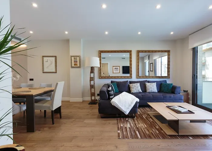 Rambla Poblenou Luxury * Barcelona