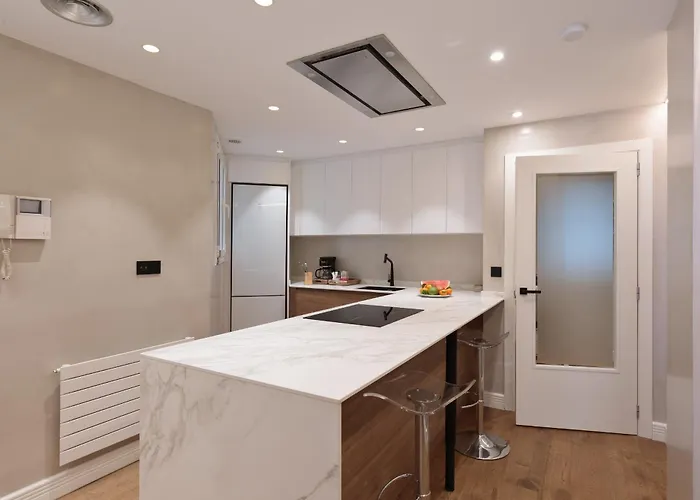 Apartament Rambla Poblenou Luxury Barcelona