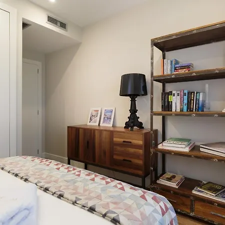 Apartament Rambla Poblenou Luxury