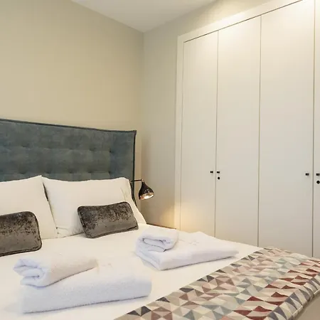 Apartament Rambla Poblenou Luxury