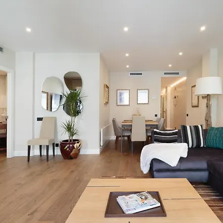 شقة Rambla Poblenou Luxury *