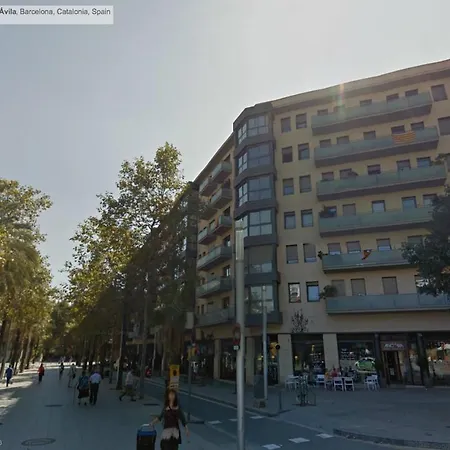 Rambla Poblenou Luxury برشلونة