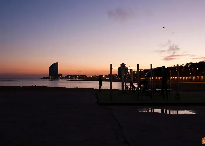 Rambla Poblenou Luxury Διαμέρισμα *