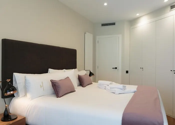 Διαμέρισμα Rambla Poblenou Luxury *
