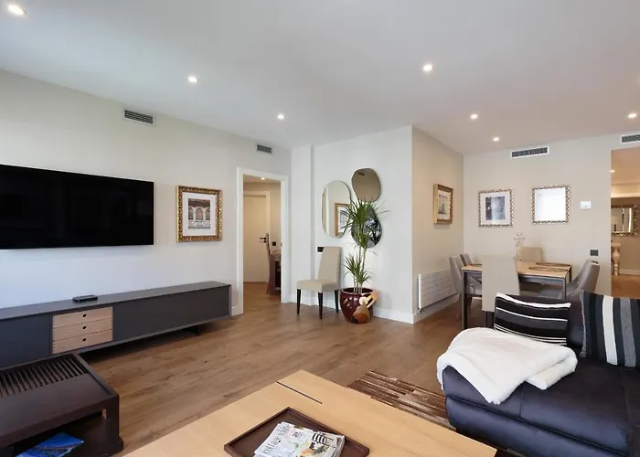 شقة Rambla Poblenou Luxury برشلونة