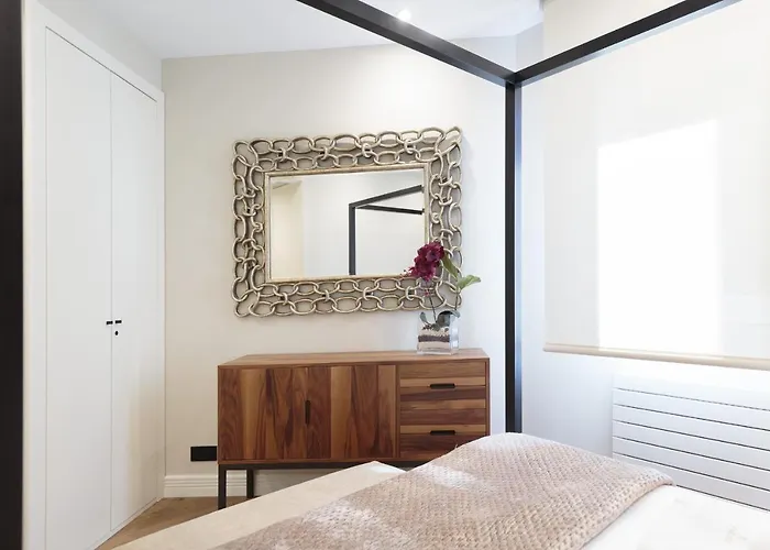 Rambla Poblenou Luxury شقة *