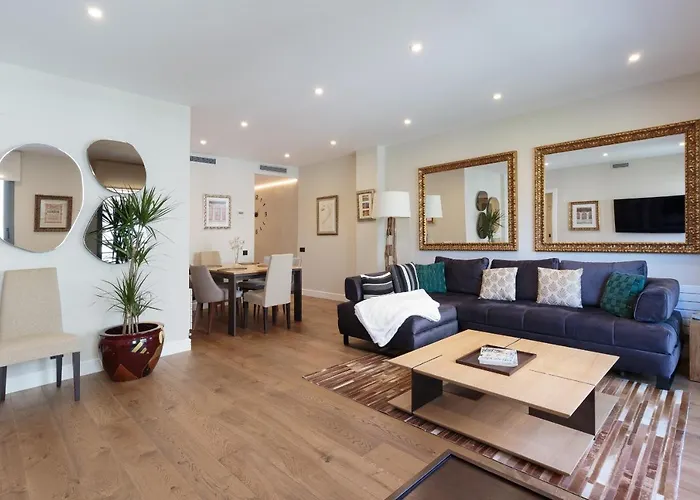 Rambla Poblenou Luxury * برشلونة