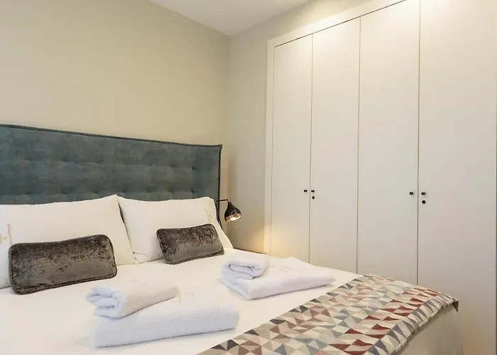 شقة Rambla Poblenou Luxury