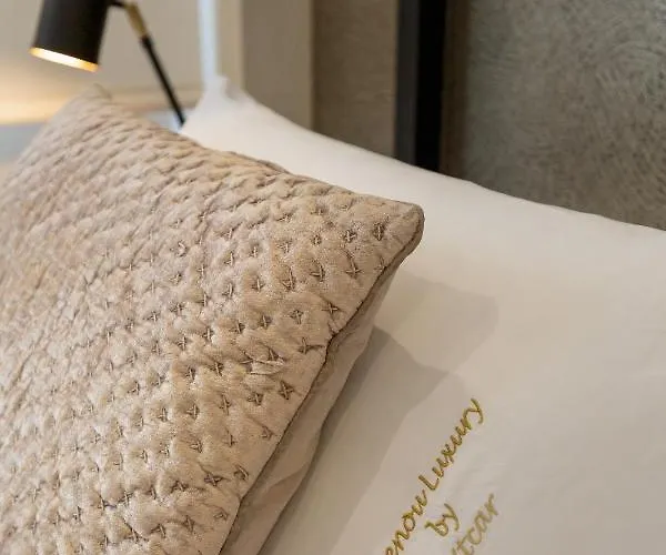 Rambla Poblenou Luxury شقة برشلونة