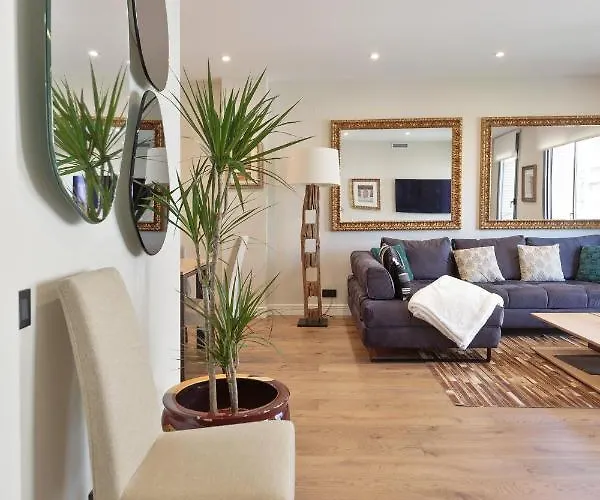 Rambla Poblenou Luxury برشلونة