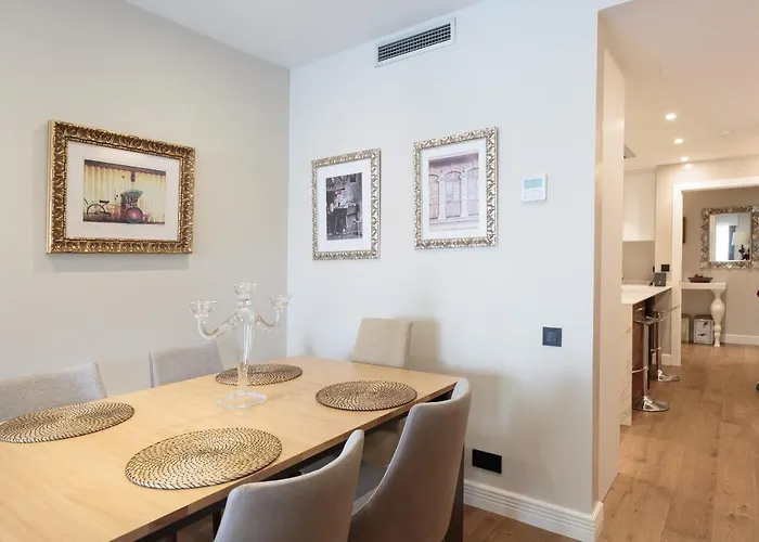 Διαμέρισμα Rambla Poblenou Luxury *