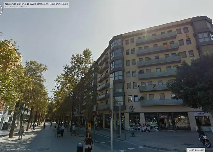 Rambla Poblenou Luxury برشلونة