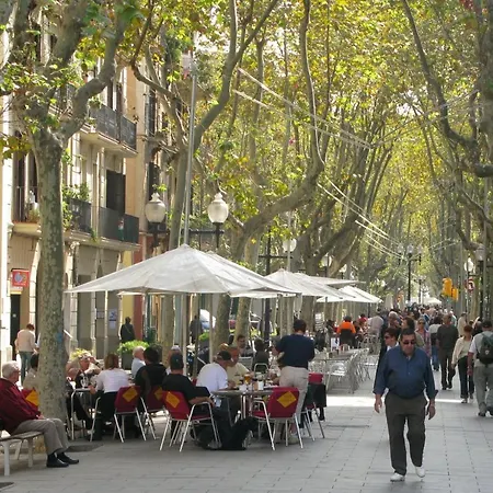 アパート Rambla Poblenou Luxury バルセロナ