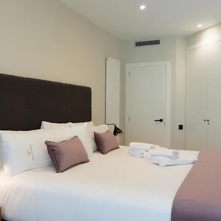 アパート Rambla Poblenou Luxury *
