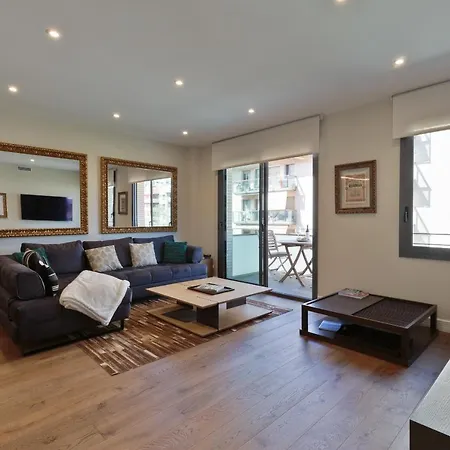 Rambla Poblenou Luxury バルセロナ