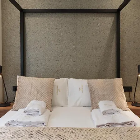 Rambla Poblenou Luxury アパート