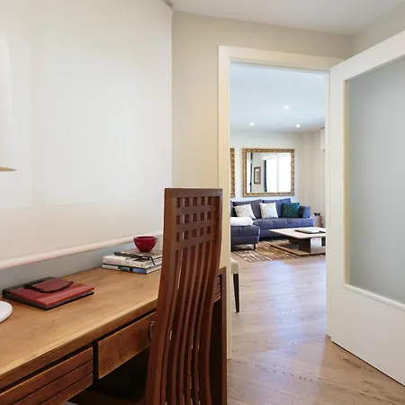 アパート Rambla Poblenou Luxury バルセロナ