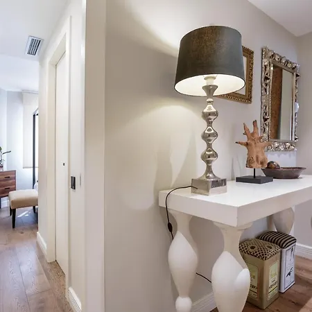 Rambla Poblenou Luxury アパート バルセロナ
