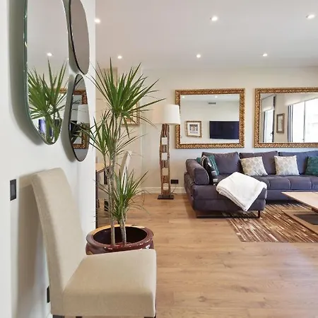 Rambla Poblenou Luxury バルセロナ