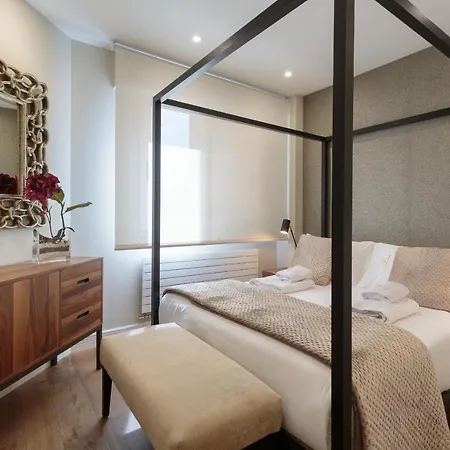 Rambla Poblenou Luxury アパート